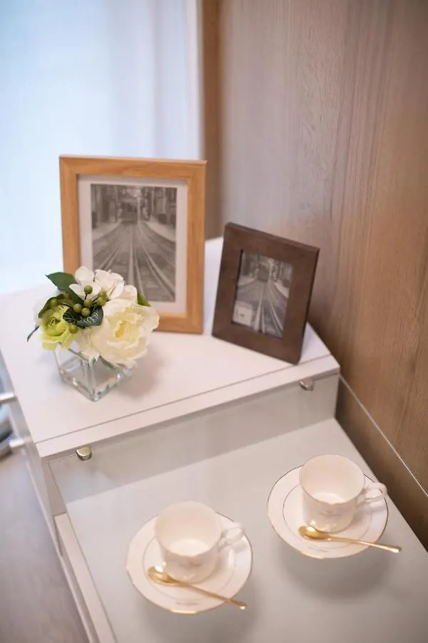 Osaka Sunshine Tower93 Aparthotel Japan