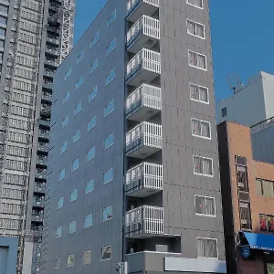 アパートホテル Ostay Namba Minami Toyotomi Skybird, 大阪市