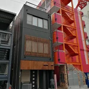 アパートホテル Stage Namba South, 大阪市