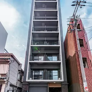 Sr Namba -sanctuary Residence- Osaka