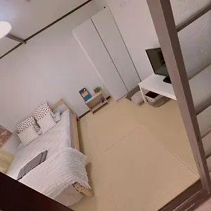 アパートホテル Nippori Nishi-tengachaya Guesthouse西天下茶屋アパートメント, 大阪市