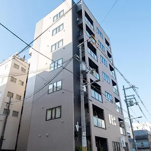 アパートホテル Saku, 大阪市