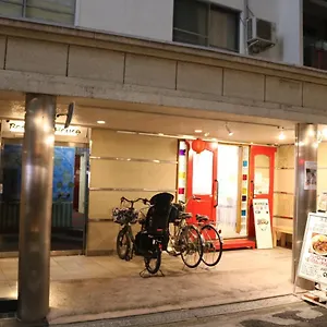 アパートホテル ボーディングハウス, 大阪市