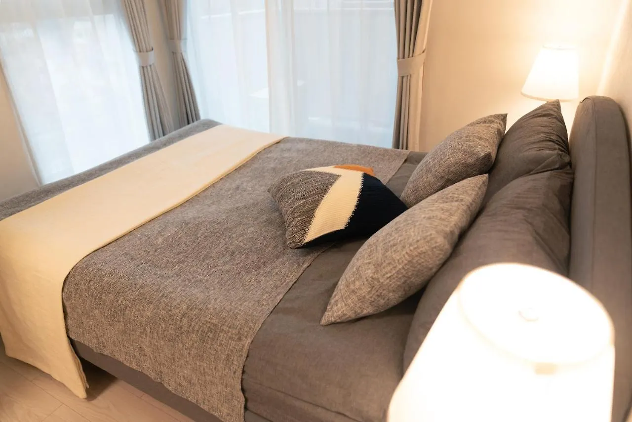 Aparthotel Osaka Sunshine Tower93